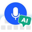 ไอคอนของโปรแกรม: Voice Translator  AI Keyb…