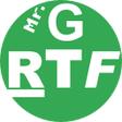 프로그램 아이콘: G RTF: Plain to Rich Text