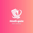 Programın simgesi: Math Quiz Earn Money