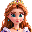 Princess Stickers for WhatsApp icon