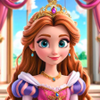 Icône du programme : Princess Stickers for Wha…