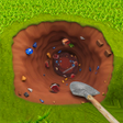Ikona programu: Hole Digging Simulator Ga…