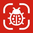 プログラムのアイコン：Insect Identifier: AI Sca…