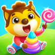 Symbol des Programms: Shapes and Colors kids ga…