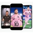 Programın simgesi: Messi Inter Miami Wallpap…
