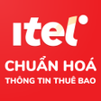 程序图标：iTel - Chuẩn hoá TTTB