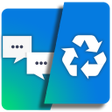 أيقونة البرنامج: Recover All Deleted Messa…