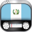 Ícone do programa: Radio Guatemala FM  Live …