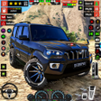 أيقونة البرنامج: Jeep Driving Game 3d Simu…