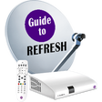 Biểu tượng của chương trình: DTH Refresh | Pack Update