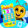 프로그램 아이콘: Baby Phone : Fun Kids Gam…