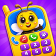 プログラムのアイコン:Baby Phone : Fun Kids Gam…