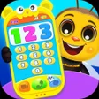 Programikonen: Baby Phone : Fun Kids Gam…