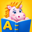 Icon of program: Буковки - Учимся читать в…