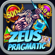 プログラムのアイコン：Gates Zeus Pragmatic Star…