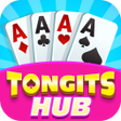 프로그램 아이콘: Tongits Hub - Online Card…