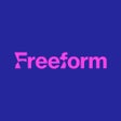 프로그램 아이콘: Freeform TV