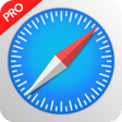 プログラムのアイコン：Safare Browser