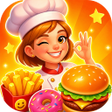 Ikona programu: Yummy Sort : Burger Rush