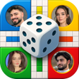 プログラムのアイコン：Ludo Craze : Fun Dice Gam…