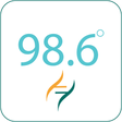程序图标：98.6 Fever Watch