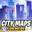Ícone do programa: City Maps for Minecraft P…