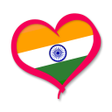 أيقونة البرنامج: Indian Dating - Flirt Mee…