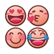 Programikonen: Emoji Font 8