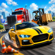 Programın simgesi: Drive All: Car Truck Gam…
