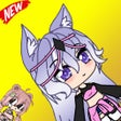程序图标：Gacha Live Wallpapers - 4…