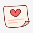 程序图标：HeartInk
