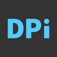 程序图标：DPI - Dots per inch