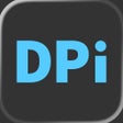 أيقونة البرنامج: DPI - Dots per inch