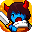 程序图标：Dot Rangers - Retro RPG