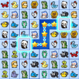 程序图标：Animal Onet - Kids Games