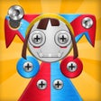 أيقونة البرنامج: Circus Screw Pin Puzzle