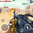 Critical Machine Gun Strike: Action shooting games
