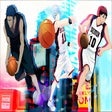 Kuroko no Basket Wallpaper icon