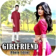 Desi Girlfriend Photo Editor