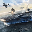 プログラムのアイコン：King of Warship: 10v10 Na…