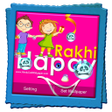 Иконка программы: Raksha Bandhan Live Wallp…