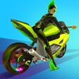 プログラムのアイコン：Wild Wheels: Bike Race