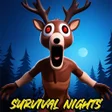 Icoon van programma: Scary Night in the Forest
