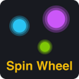 Biểu tượng của chương trình: Spin Wheel: Random Roulet…