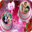 Icon of program: Anniversary Cake Dual Pho…