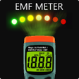أيقونة البرنامج: Emf detector emf reader