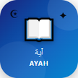Biểu tượng của chương trình: Ayah of the Day