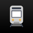 程序图标:Subway Time NYC