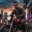 プログラムのアイコン：Gangster Simulator - Empi…