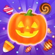 ไอคอนของโปรแกรม: Halloween Pumpkin:Eatem A…